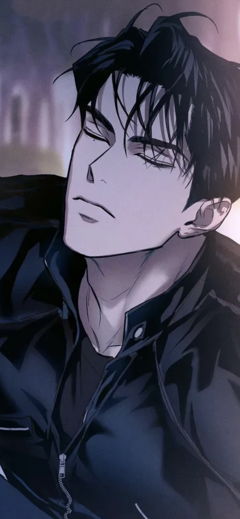 韩漫神图，韩漫壁纸