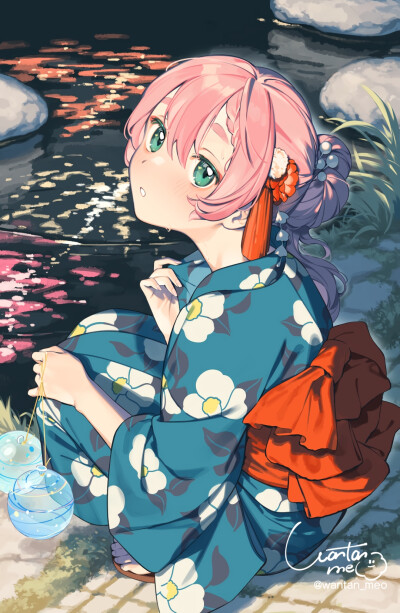 ”