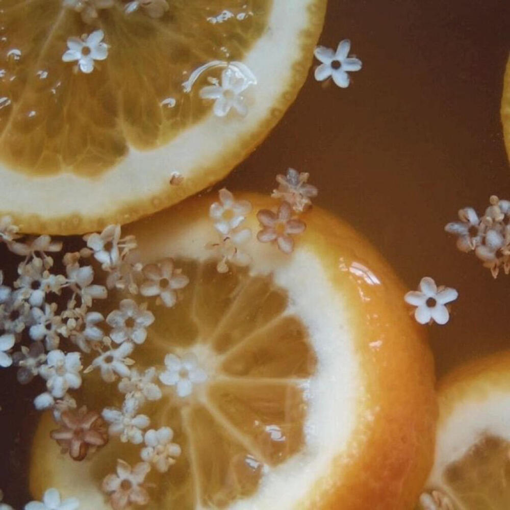 蜜核和香料杂图