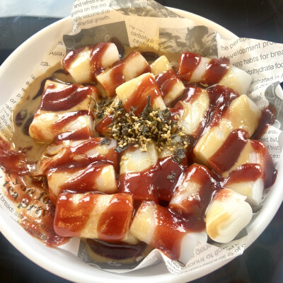 慵懒生活