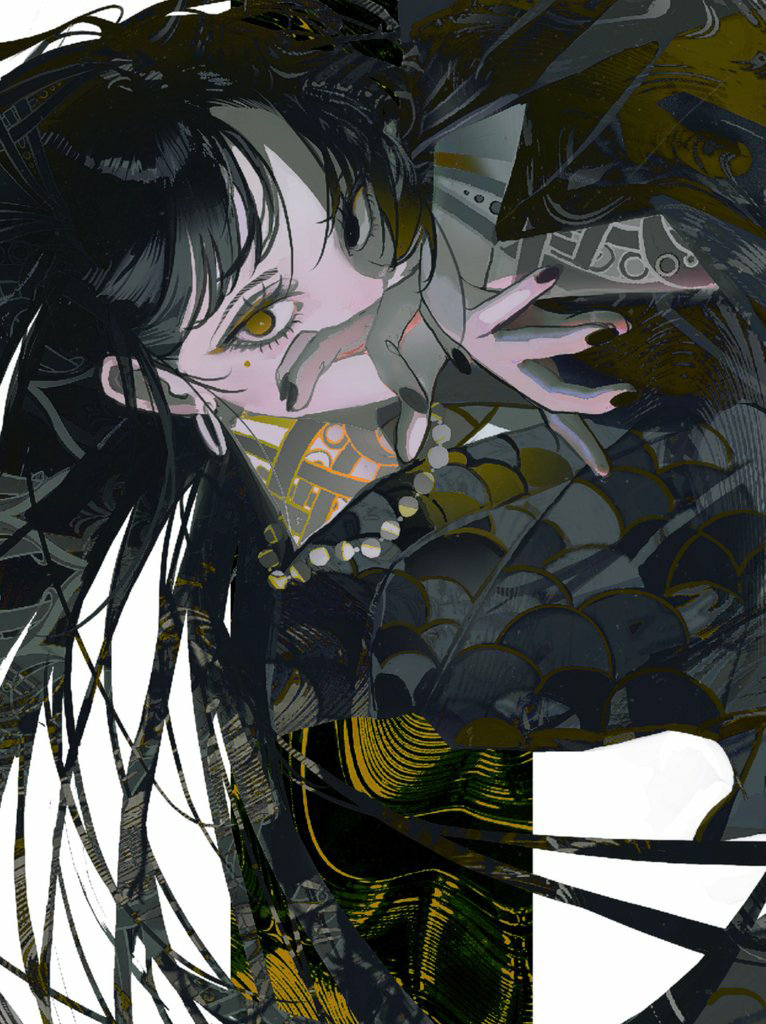 插画师John Kafka ​绘画作品#插画##遇见艺术# ​​​