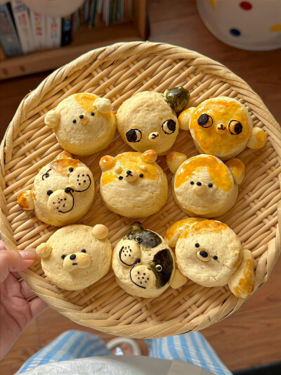 面包脑袋