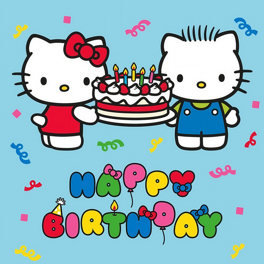 『kitty三丽鸥』头像▪壁纸