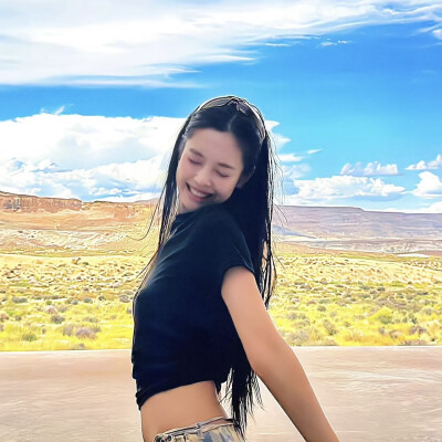jennie头像