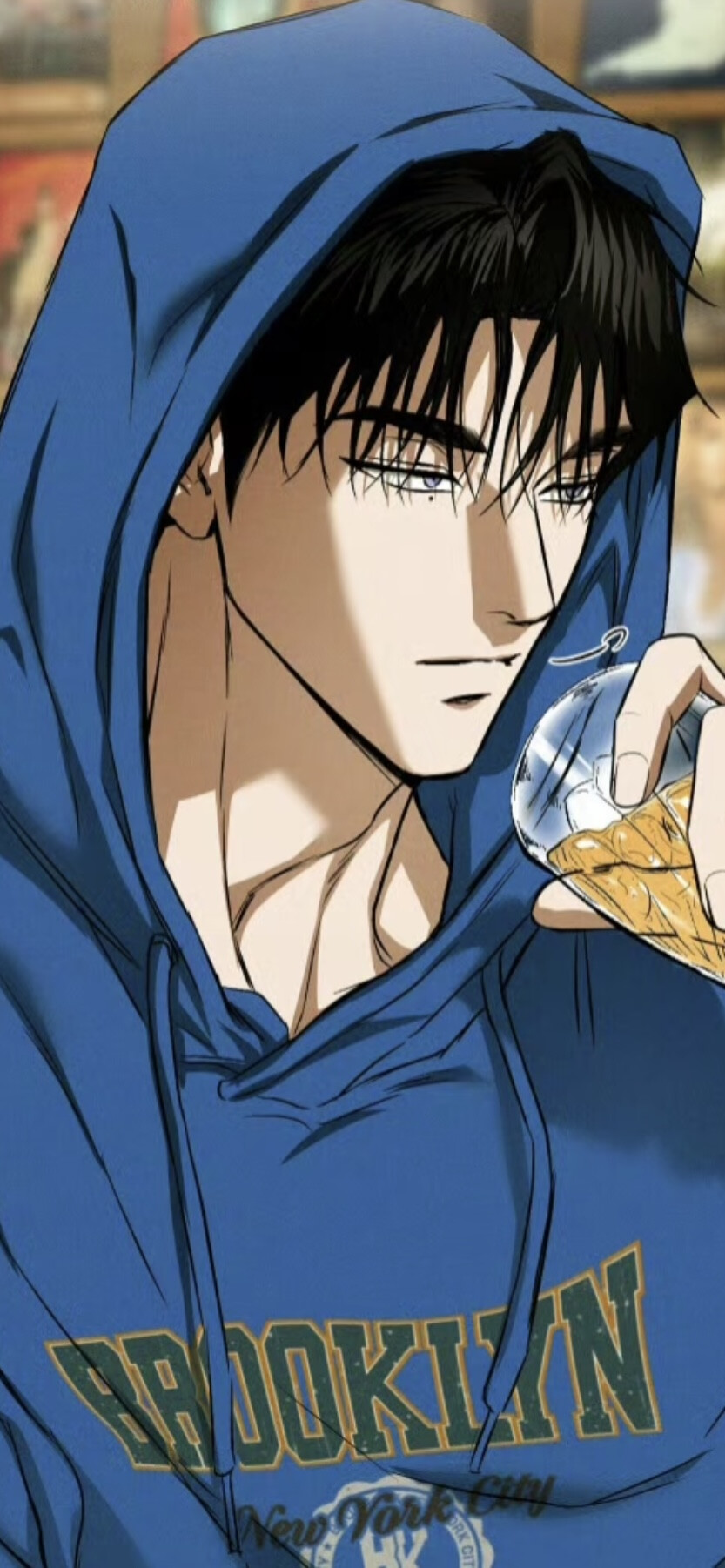 韩漫神图，韩漫壁纸