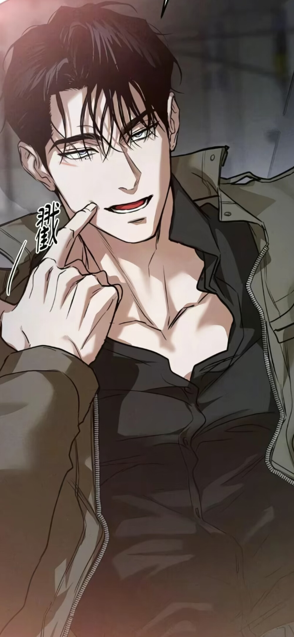 韩漫神图，韩漫壁纸