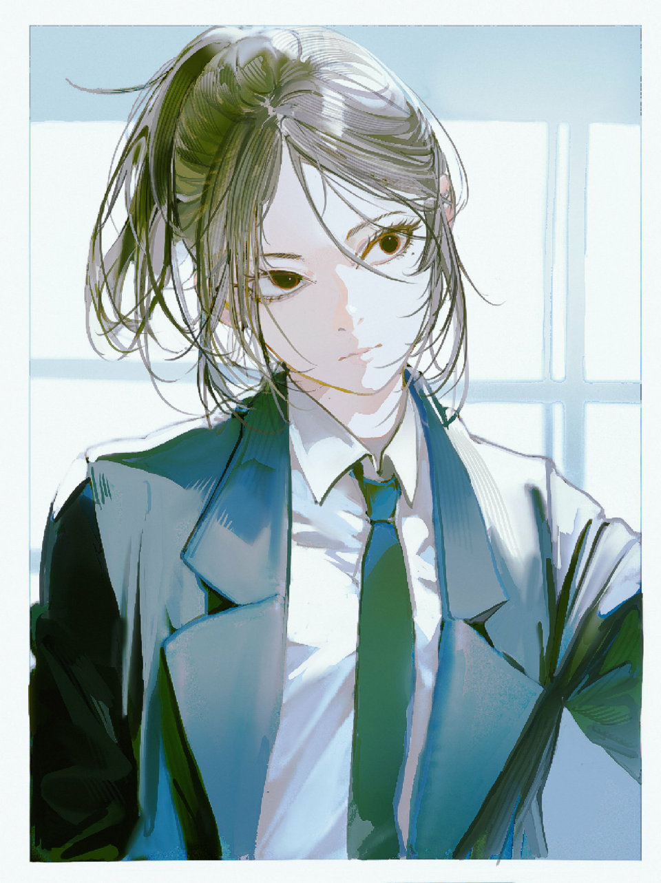 插画师John Kafka ​绘画作品#插画##遇见艺术# ​​​