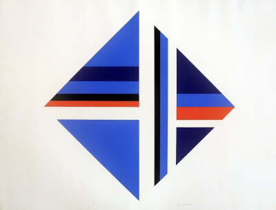 伊利亚·博洛托夫斯基（Ilya Bolotowsky，1907年7月1日-1981年11月22日），是一位20世纪早期的俄罗斯裔美国画家，在纽约市以抽象风格著称。他的作品通过视觉表达追求哲学秩序，涵盖了立体主义和几何抽象，并且受到了…