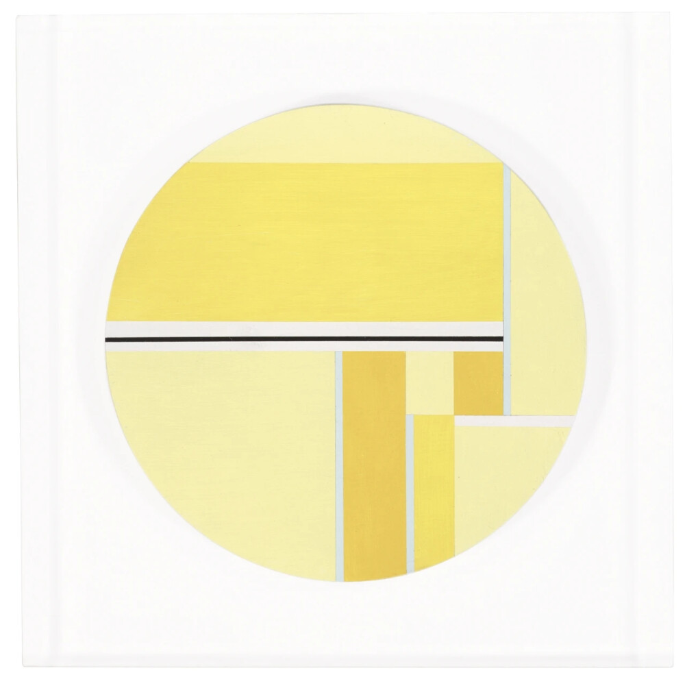 伊利亚·博洛托夫斯基（Ilya Bolotowsky，1907年7月1日-1981年11月22日），是一位20世纪早期的俄罗斯裔美国画家，在纽约市以抽象风格著称。他的作品通过视觉表达追求哲学秩序，涵盖了立体主义和几何抽象，并且受到了荷兰画家皮特·蒙德里安的影响。