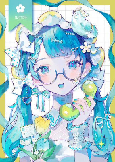 插画师towor_n绘画作品#插画##遇见艺术# ​​​