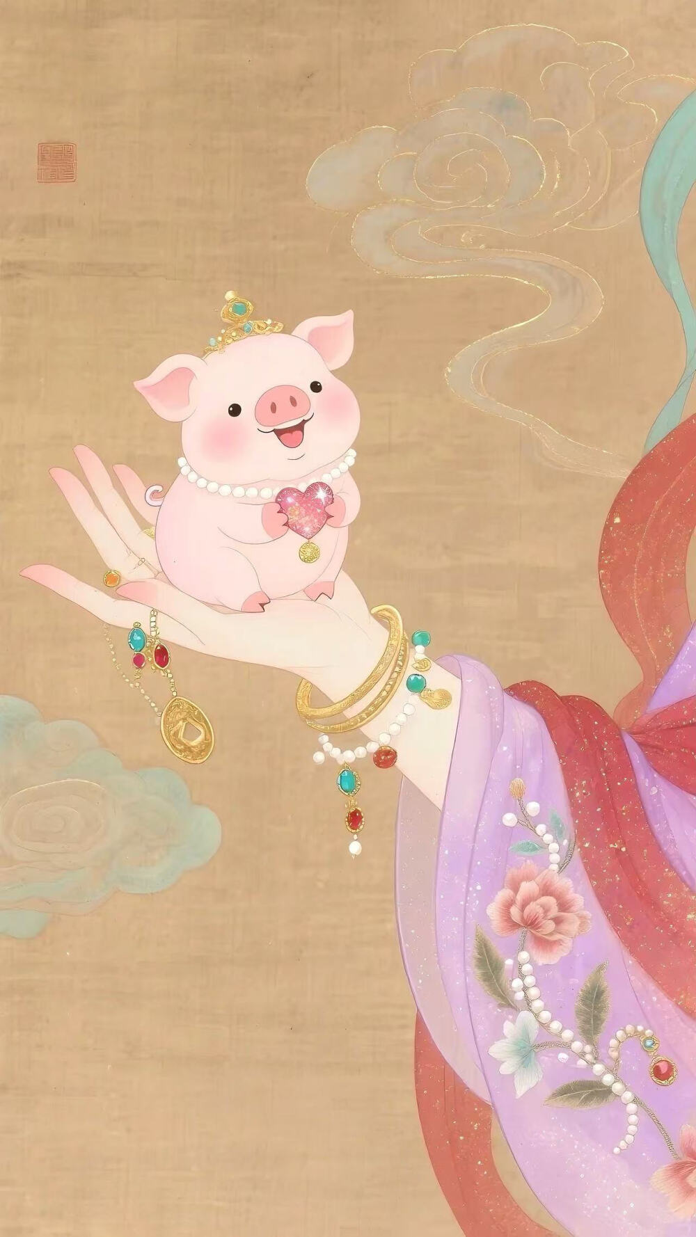 好运壁纸
图片来自网络，侵删