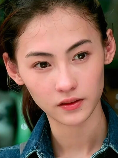 张柏芝
