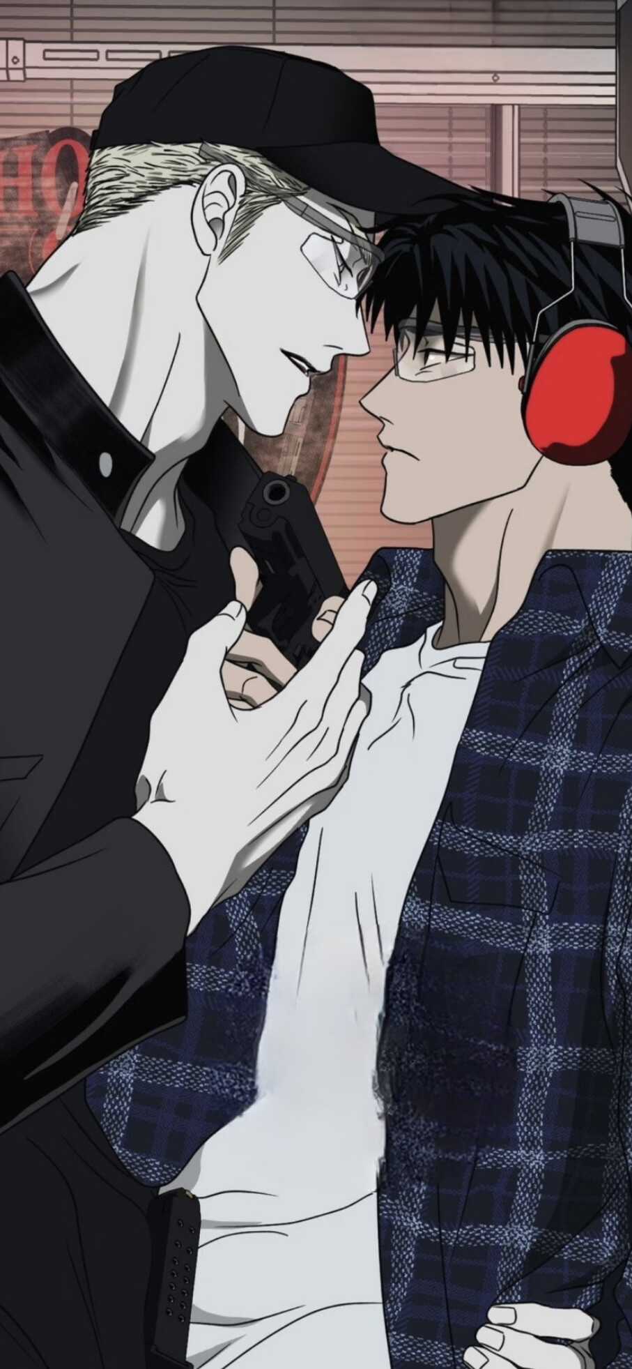 韩漫神图，韩漫壁纸