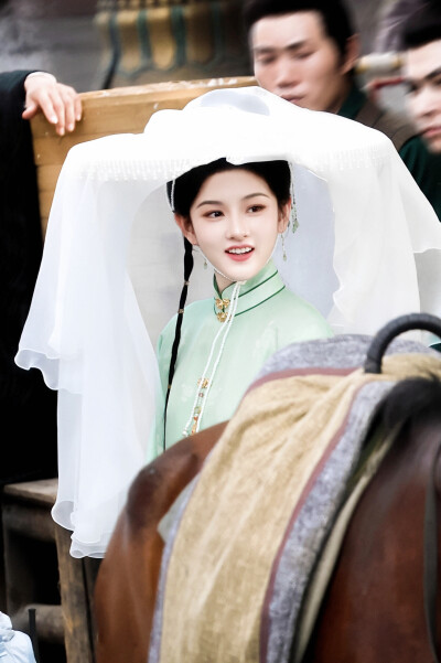 表妹万福 甄嘉芙