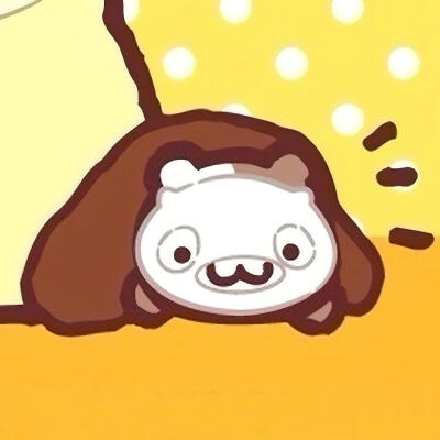 三丽鸥角色可爱双人头像