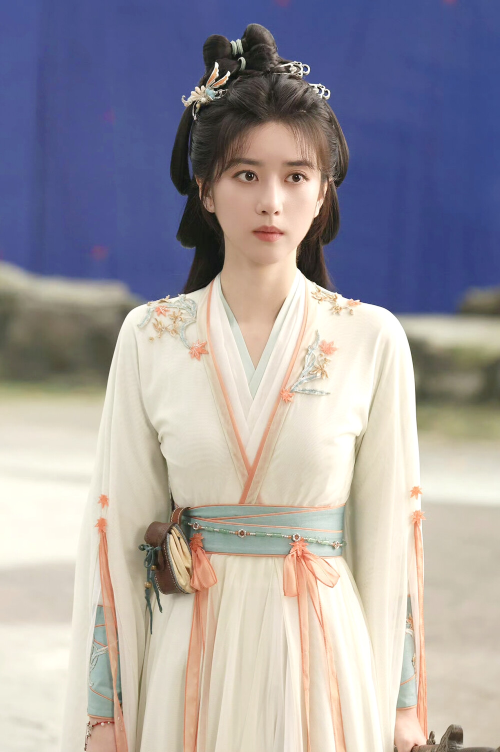 赴山海 唐方