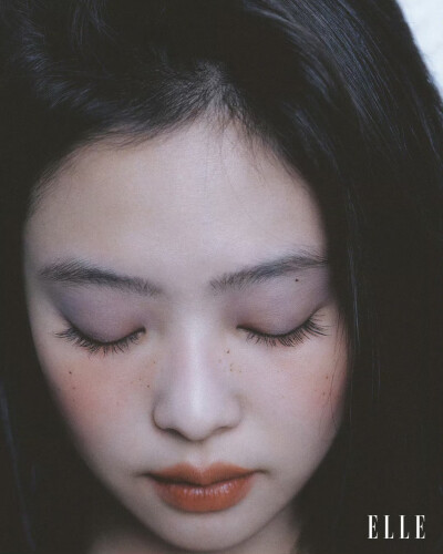 BY爱喝可乐的古娜小姐 韩国 Jennie