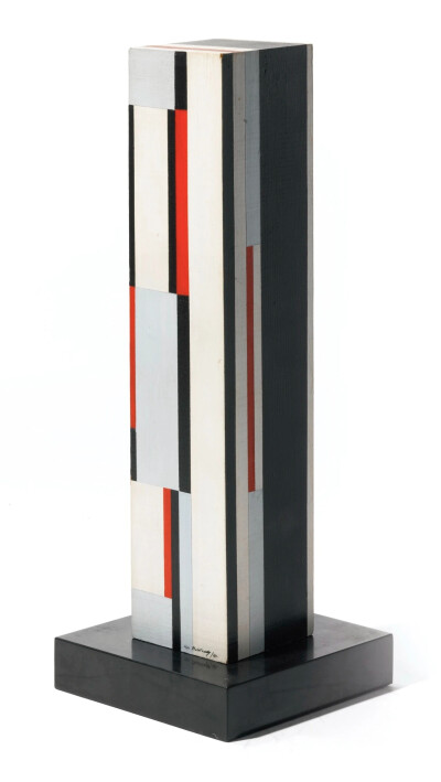 伊利亚·博洛托夫斯基（Ilya Bolotowsky，1907年7月1日-1981年11月22日），是一位20世纪早期的俄罗斯裔美国画家，在纽约市以抽象风格著称。他的作品通过视觉表达追求哲学秩序，涵盖了立体主义和几何抽象，并且受到了…