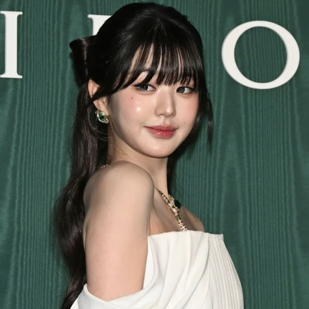 张元英 MEOVV 新闻图可二改