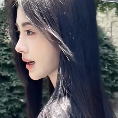 我女神来了