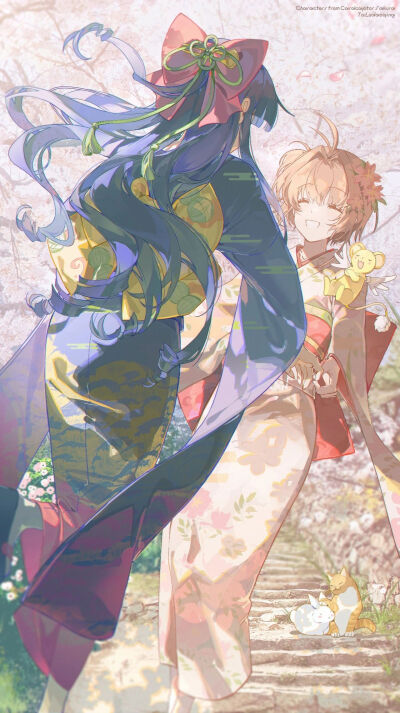 魔法小樱