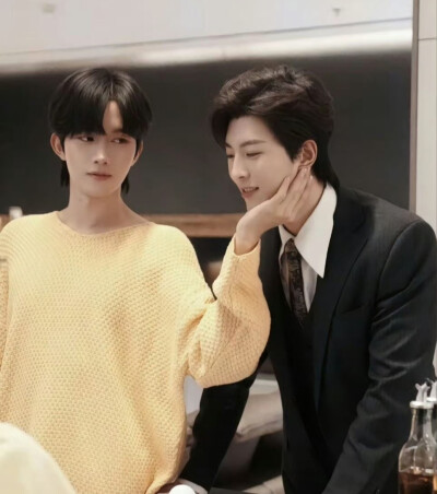 星邱花生 黄星&邱鼎杰