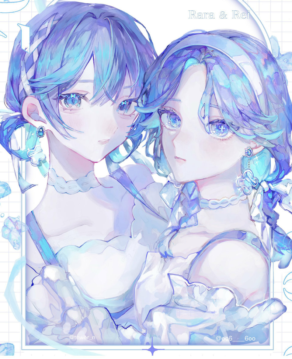 插画师towor_n绘画作品#插画##遇见艺术# ​​​