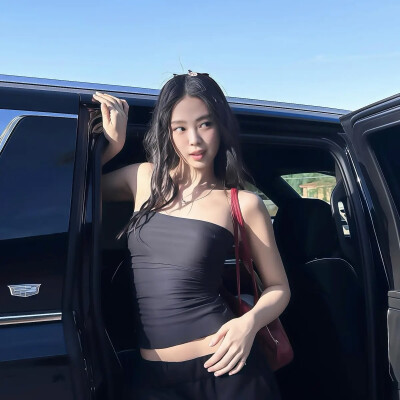 jennie头像