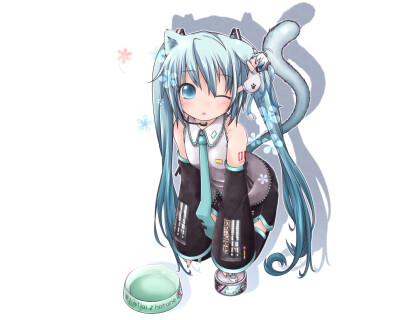 初音