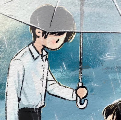 卡通情头