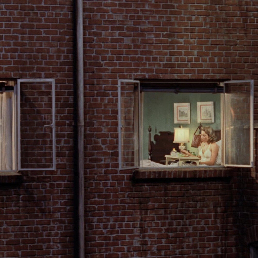 自截情头《后窗》