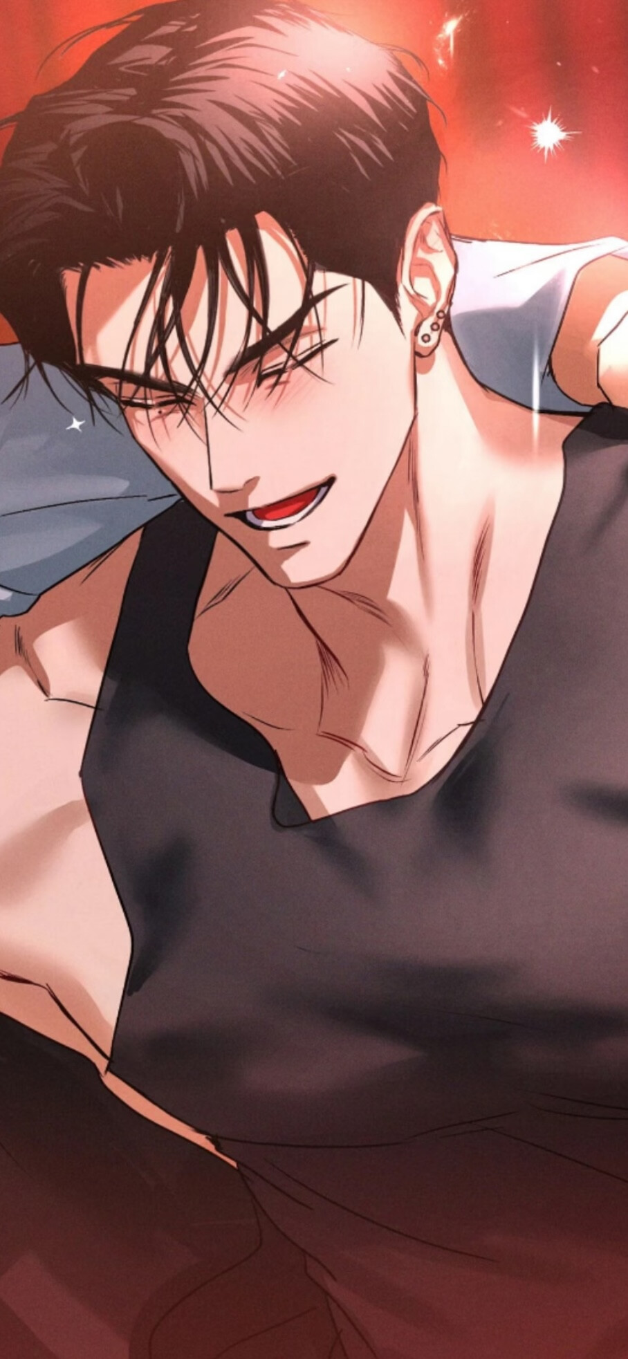 韩漫神图，韩漫壁纸