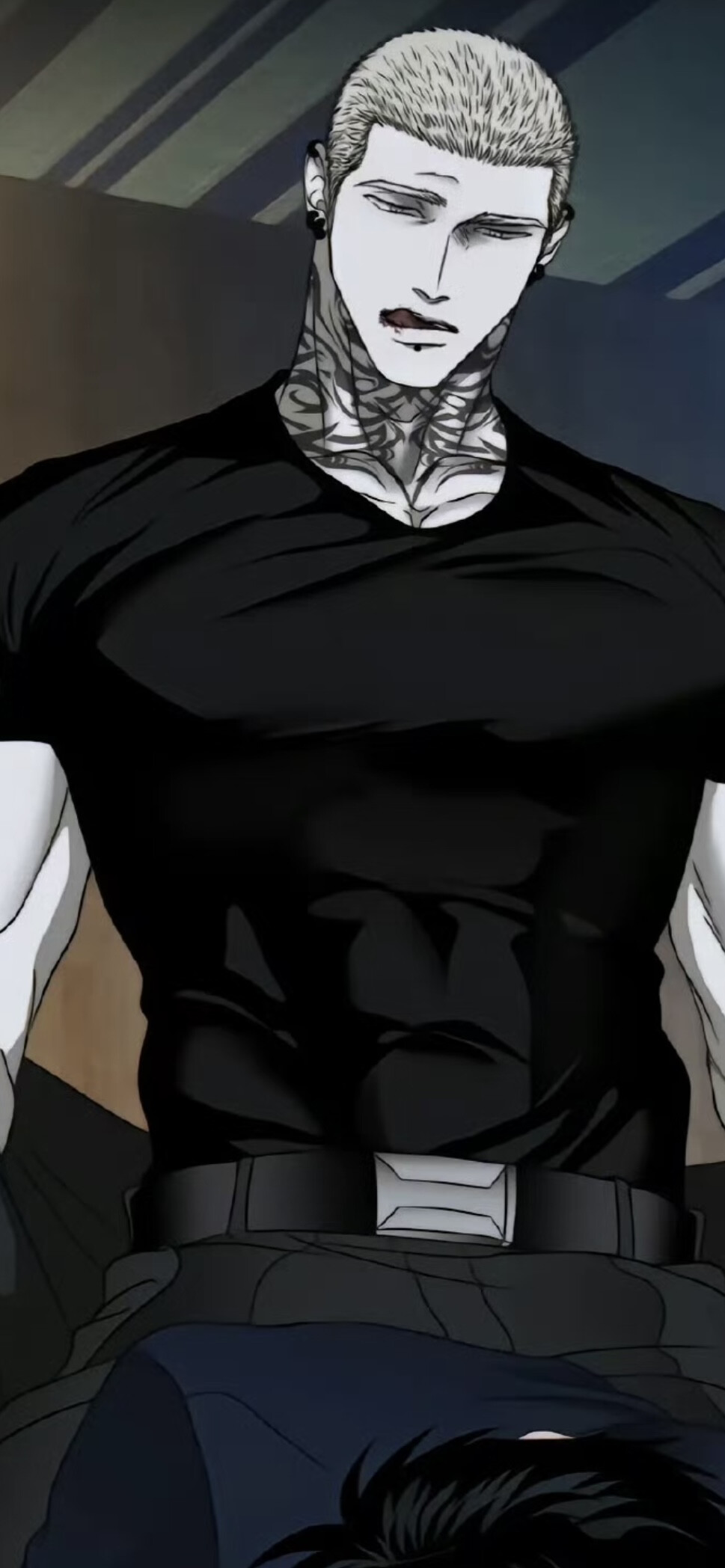 韩漫神图，韩漫壁纸