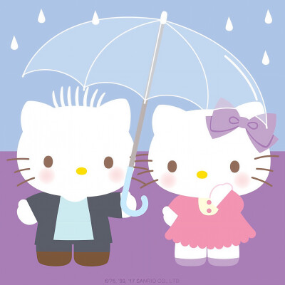 『kitty三丽鸥』头像▪壁纸