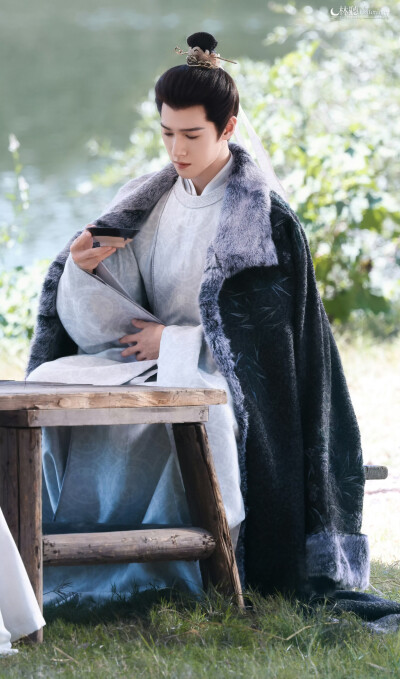 李昀锐 ‖ 尚公主◎言尚
图源微博cr：林听Listening | 李昀锐