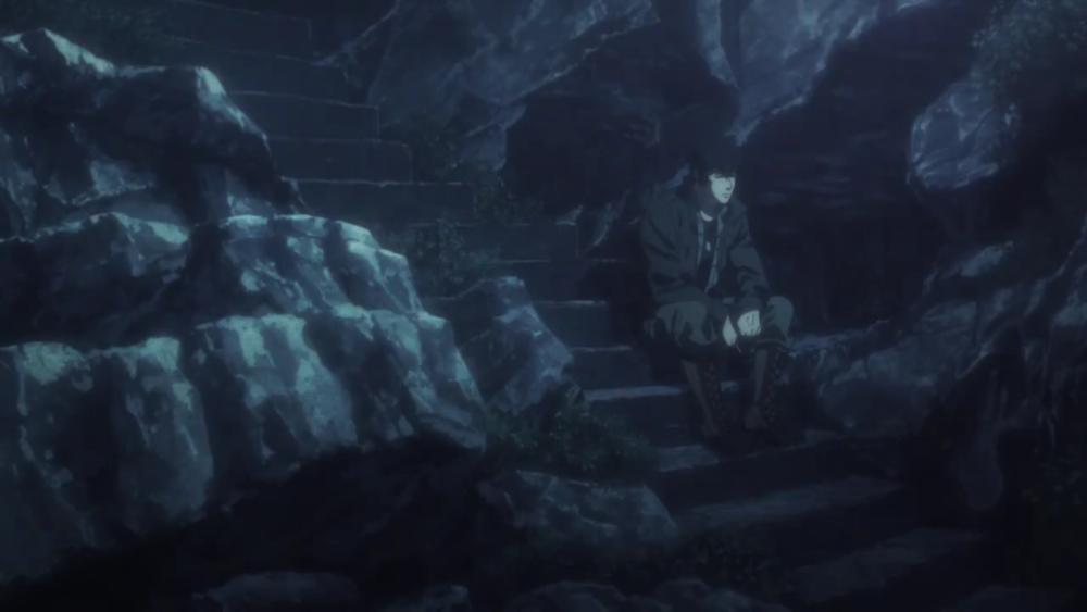 【心理测量者】狡啮慎也