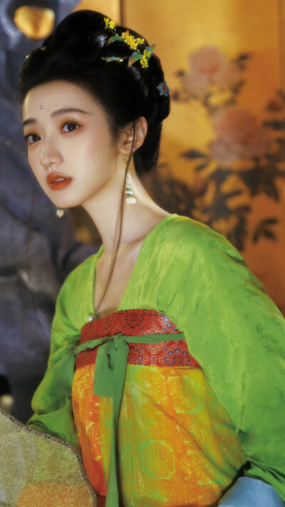 黄羿