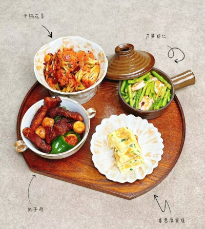 好好生活好好学习