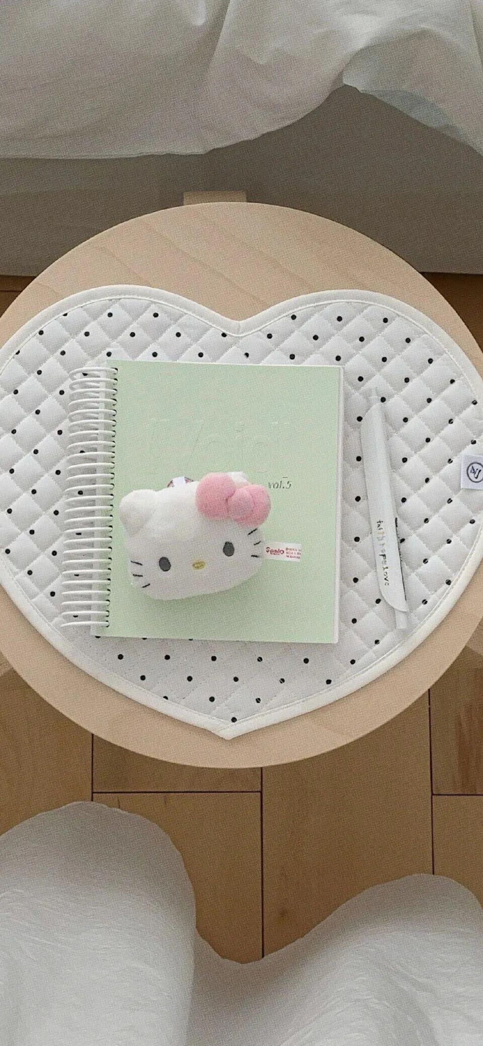 。