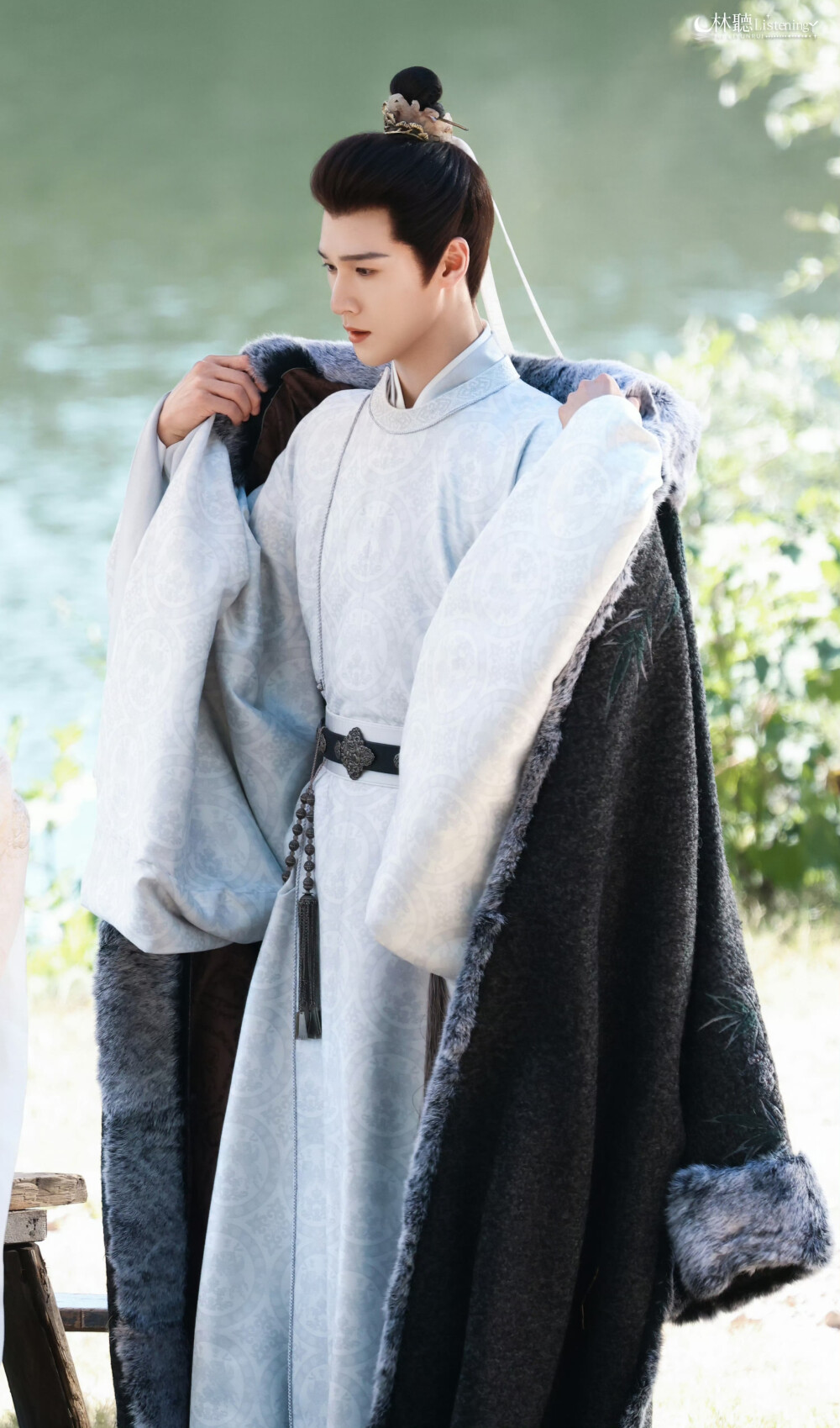李昀锐 ‖ 尚公主◎言尚
图源微博cr：林听Listening | 李昀锐