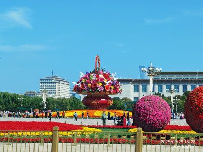 天安门广场
