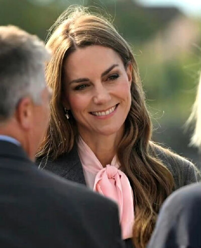 HRH The Princess of Wales