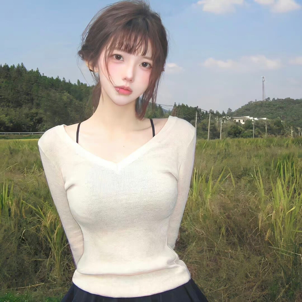 女头