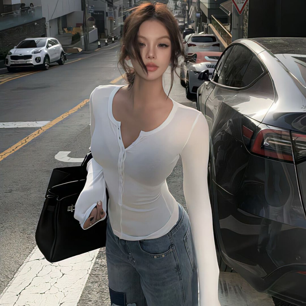 女头
