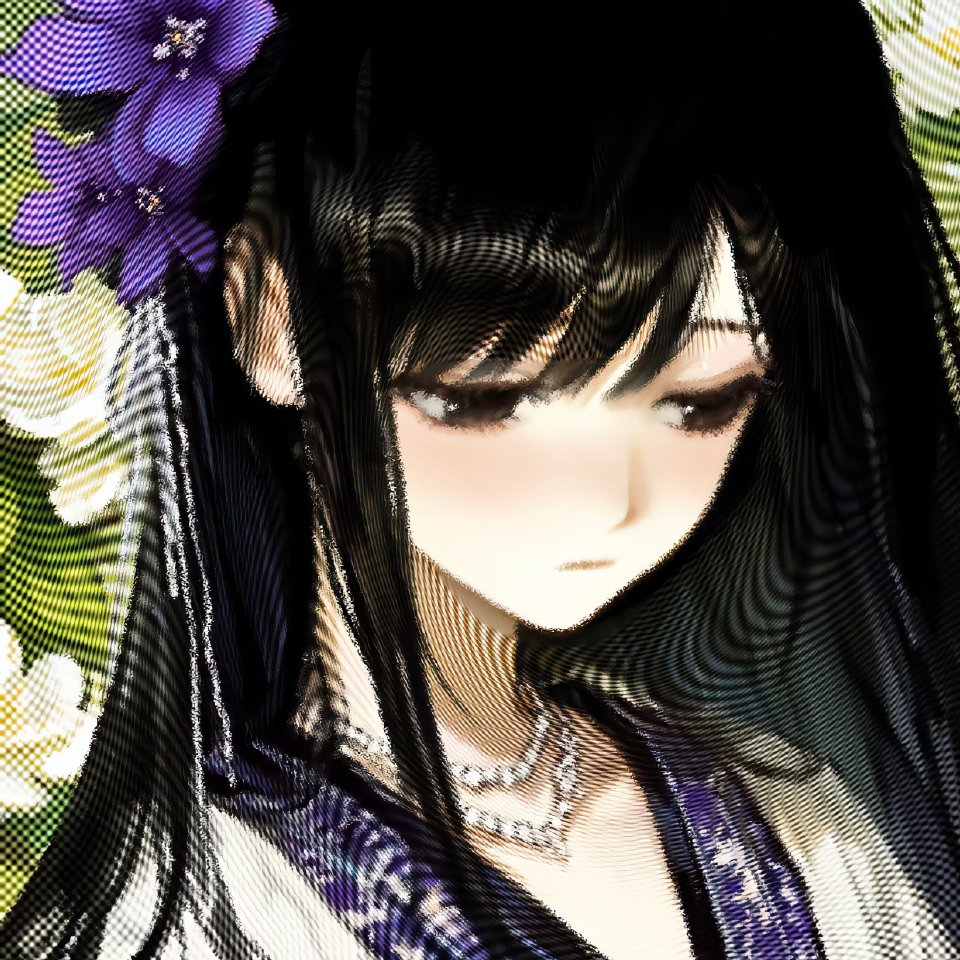 ♡Crush60s♡＃动漫头像＃Wechat头像＃古风头像＃可爱头像＃可爱女头＃手绘头像＃情侣头像＃黑白头像