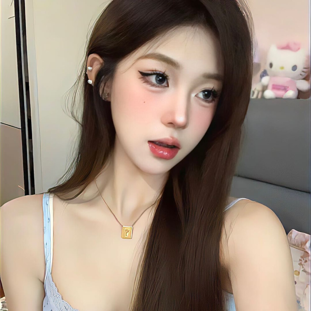 女头