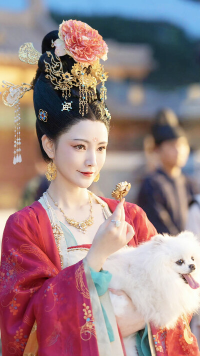盛世天下 韦贵妃