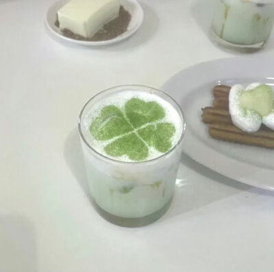 绿色系背景图