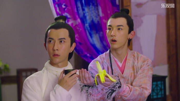 太子妃升职记
齐翰&杨严/于朦胧&郭俊辰