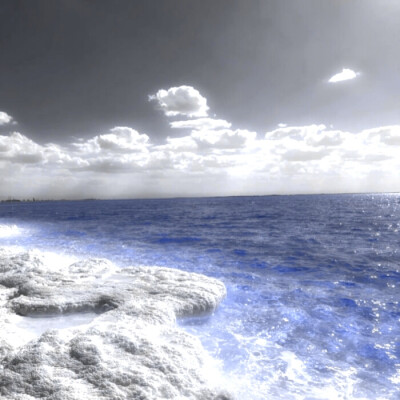 海的那边是自由吗